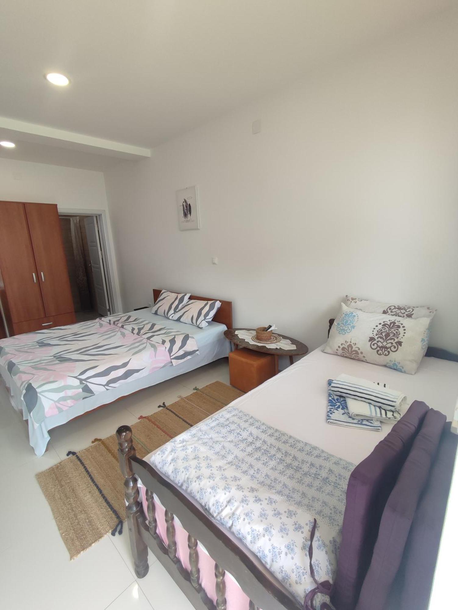 Apartments Three 奥赫里德 客房 照片