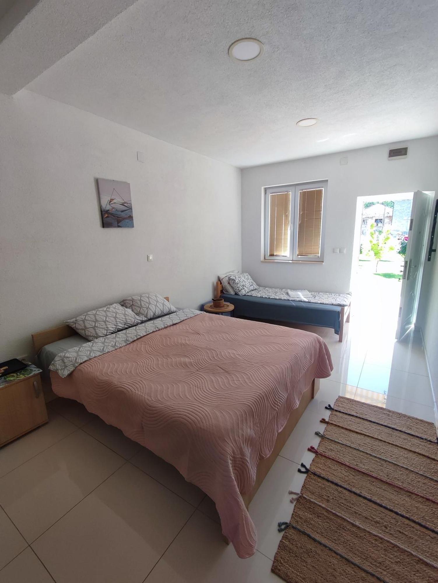 Apartments Three 奥赫里德 外观 照片