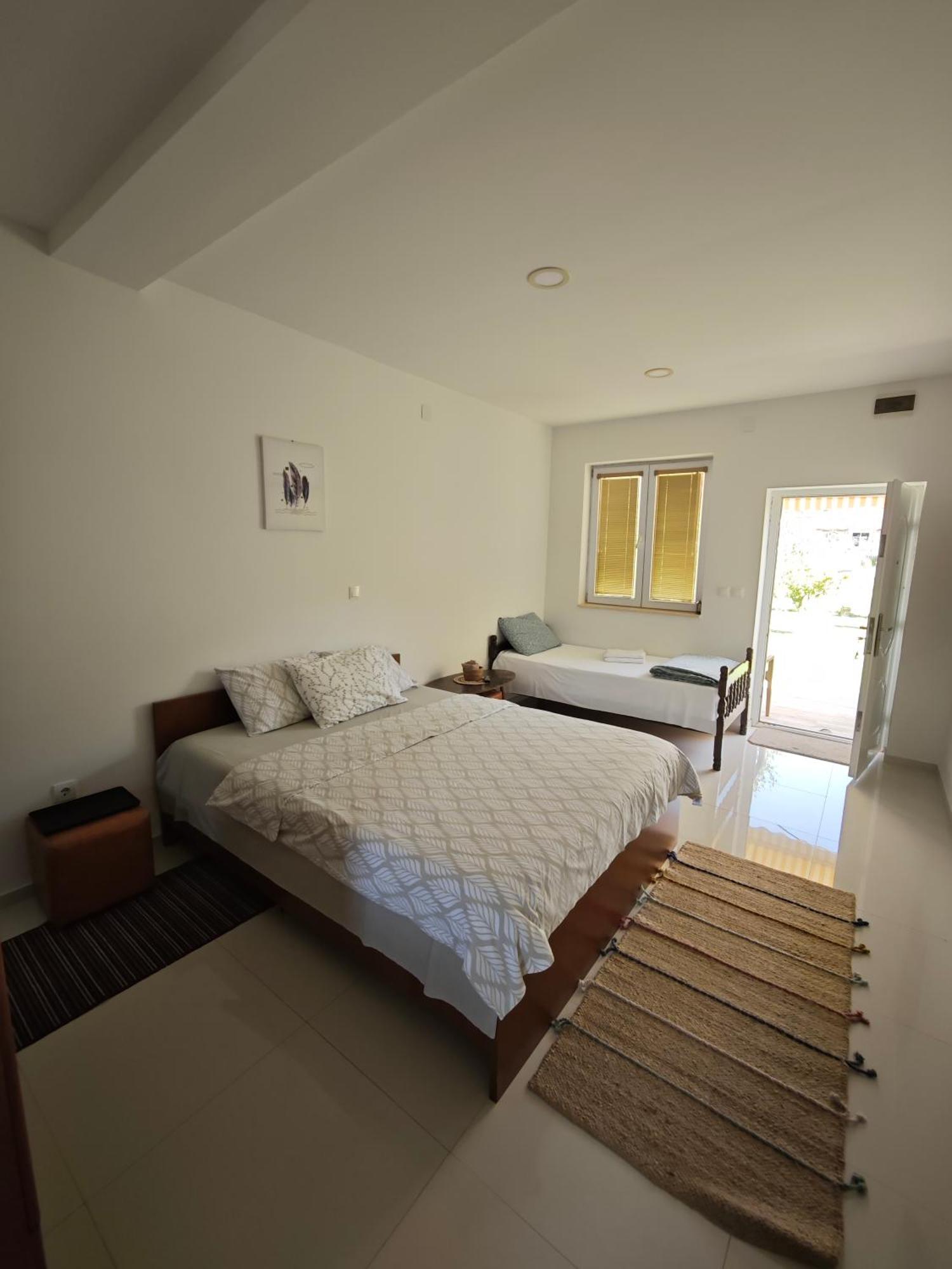 Apartments Three 奥赫里德 客房 照片