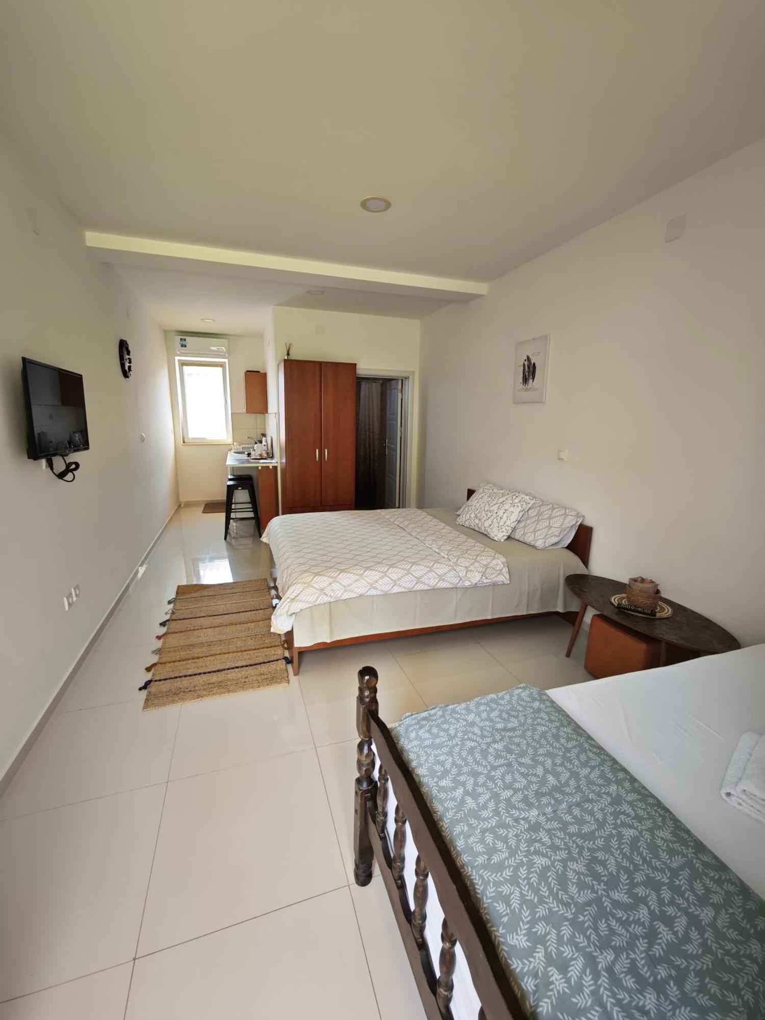 Apartments Three 奥赫里德 客房 照片