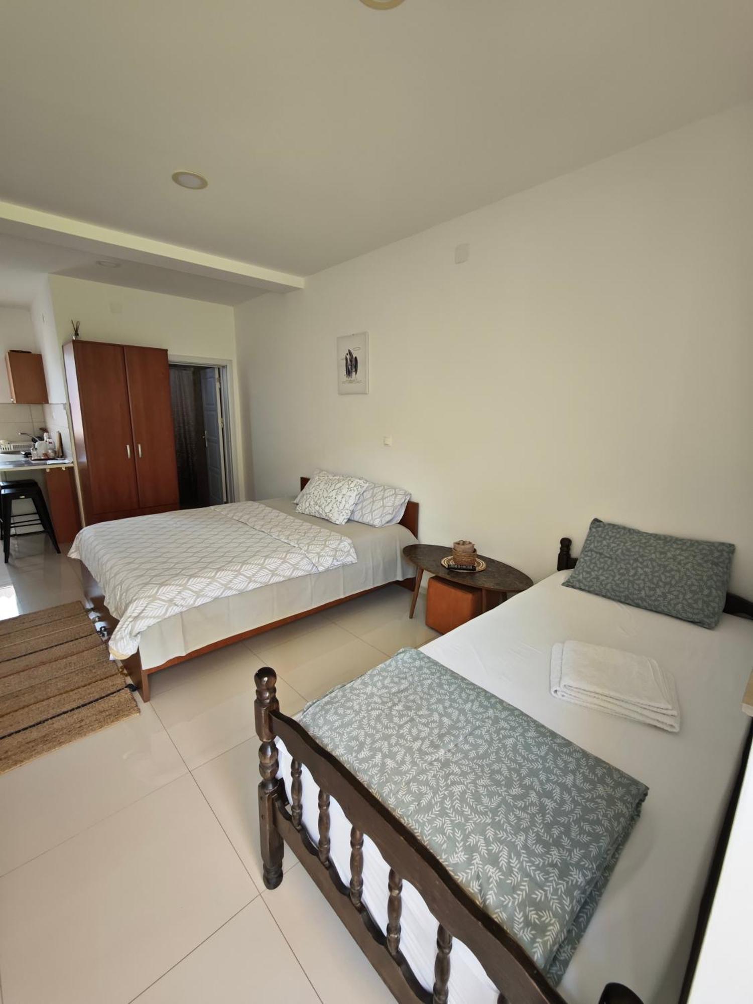 Apartments Three 奥赫里德 客房 照片